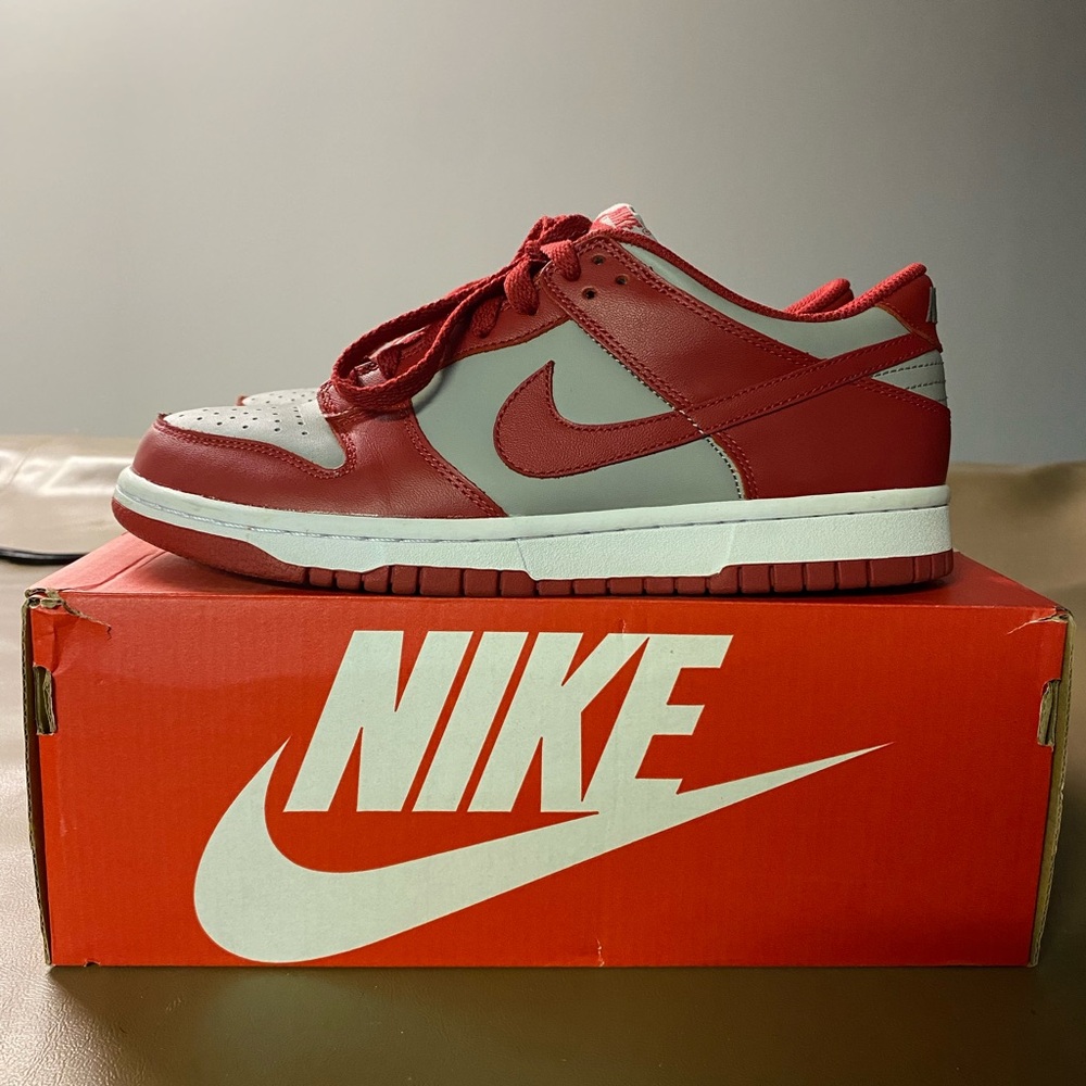 GS UNLV dunk low